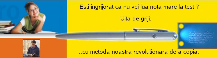 metode de copiat